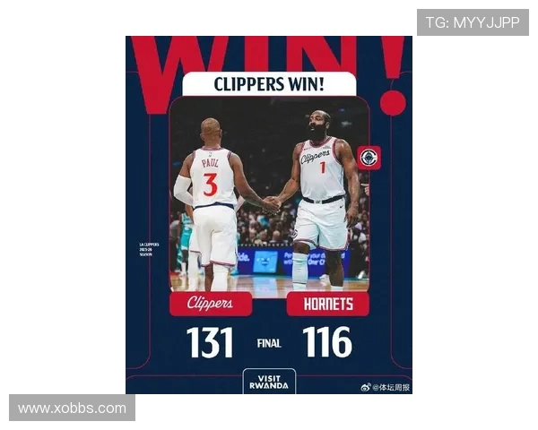 伦纳德哈登同场225分钟快船净胜88分展现冠军级统治力