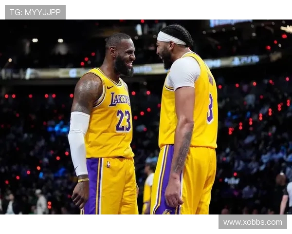 富保罗盛赞里夫斯在詹眉身边仍成球队正资产湖人体系统下成长